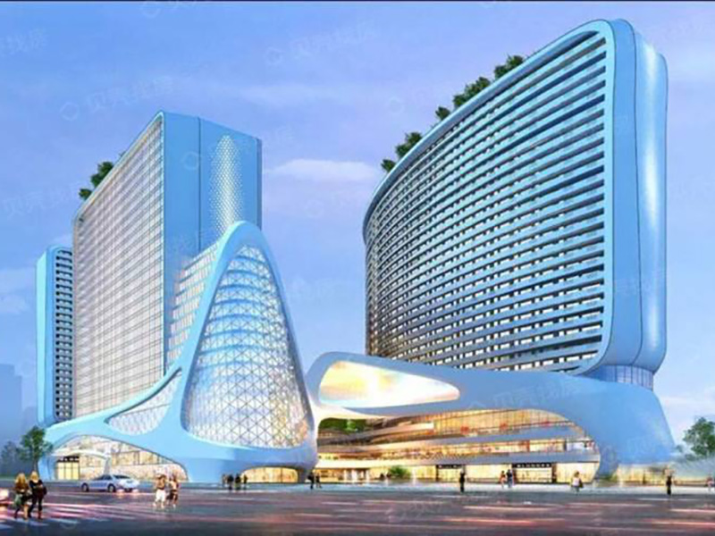 金水萬(wàn)達(dá)中心項(xiàng)目施工、監(jiān)理