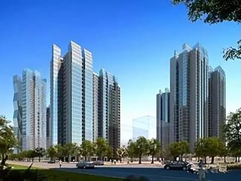 商丘市睢陽(yáng)區(qū)重點(diǎn)街區(qū)棚戶(hù)區(qū)改造項(xiàng)目